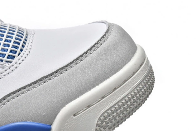 Bmlin 4 Jordan Blue Military 308497-105 Retro Air (2012) 0712